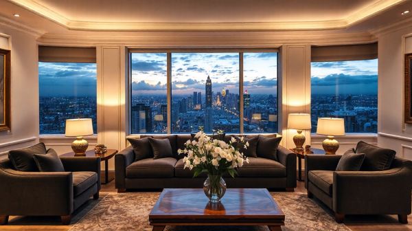 7 astuces pour choisir la love room parfaite pour le week-end