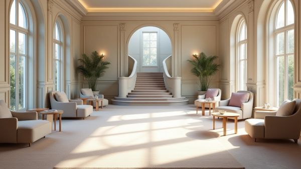 Choisir un hôtel spa à Lyon : une expérience inattendue