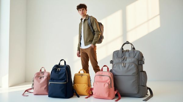 Comment choisir des sacs à dos tendance pour nouveaux clients