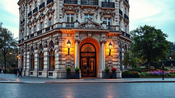 Découvrez le meilleur hôtel proche du jardin du Luxembourg à Paris