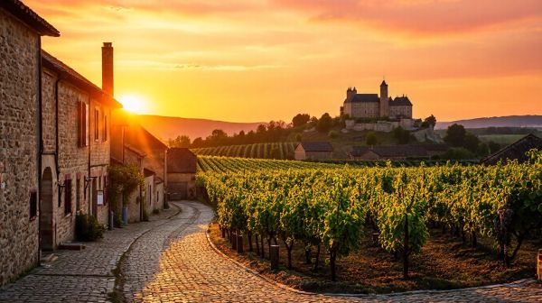 Découvrez les meilleurs voyages au cœur des grands crus bourguignons