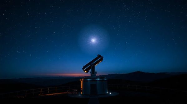 Découvrez les secrets des merveilles célestes avec télescopes
