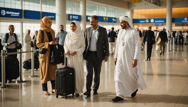 Départ hajj 2025 : organisez votre pèlerinage inoubliable