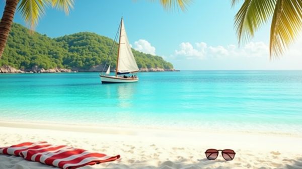 Iles paradisiaques pas chères : des destinations accessibles et surprenantes
