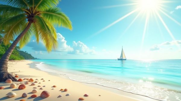 Iles paradisiaques pas chères : des destinations accessibles et surprenantes