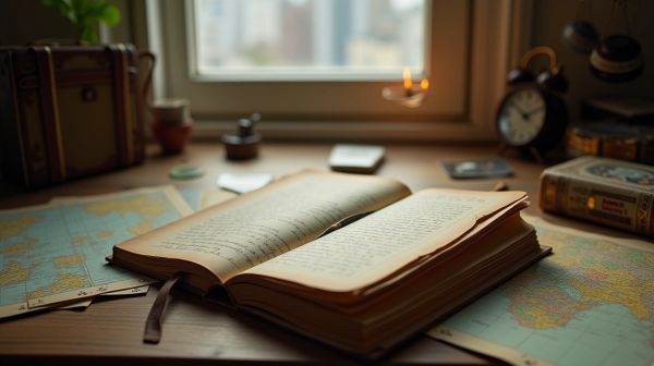 Le meilleur guide de voyage pour préparer vos futures aventures