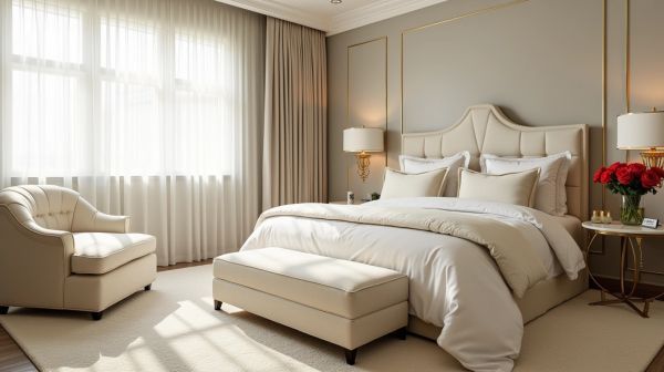 Les meilleures chambres romantiques à Vannes pour un séjour inoubliable