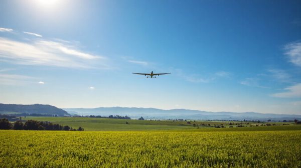 Les meilleurs spots pour sauter en parachute à Strasbourg