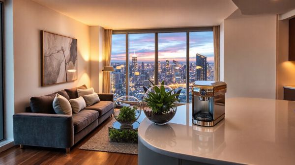 Maximisez vos revenus avec la conciergerie ouikey pour airbnb
