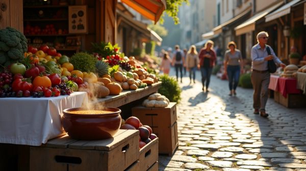 Où déguster la cuisine locale à Digne-les-Bains ?