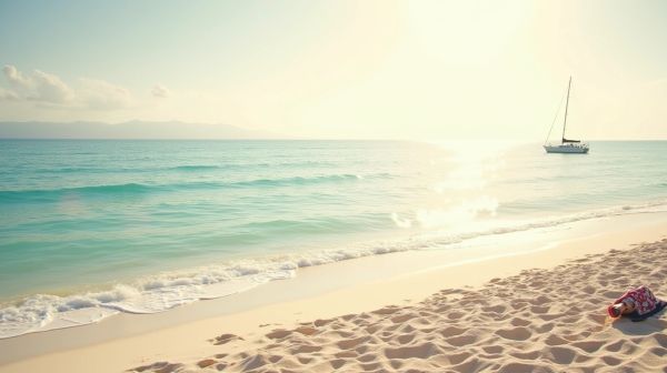 Pourquoi des vacances à la mer peuvent rimer avec économies