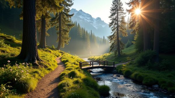 Quelles destinations recommandées pour vos randonnées ?