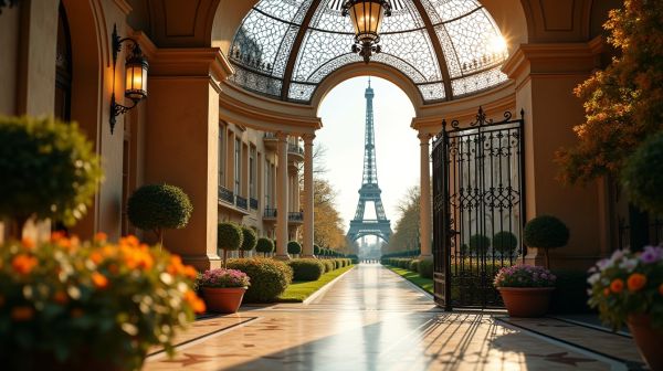 Séjour à Paris : l'hôtel idéal près du jardin du Luxembourg