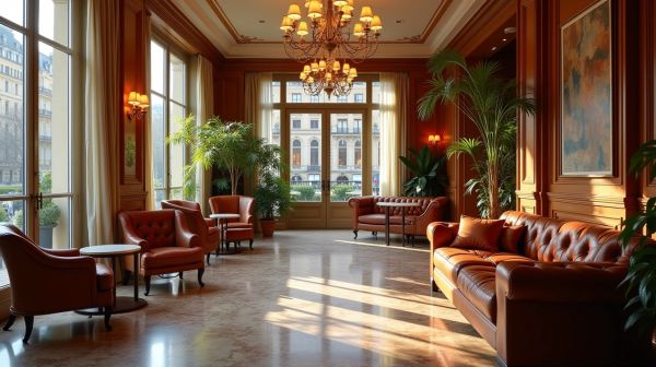 Séjour idéal dans un hôtel 3 étoiles à Paris Saint Germain