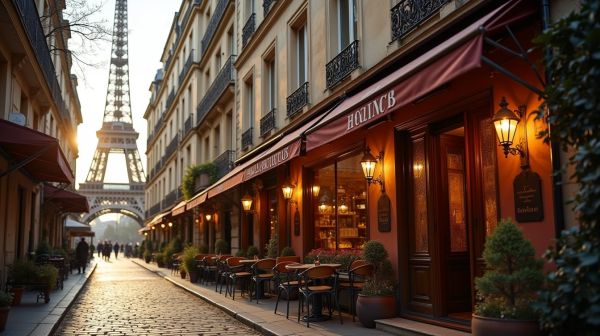 Séjours tranquilles à Paris : choisissez un hôtel 3 étoiles atypique