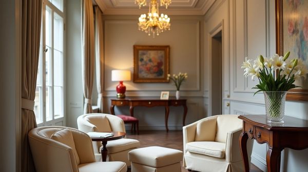 Séjours tranquilles à Paris : choisissez un hôtel 3 étoiles atypique