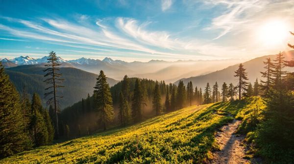 Top 10 régions à explorer lors de vos randonnées