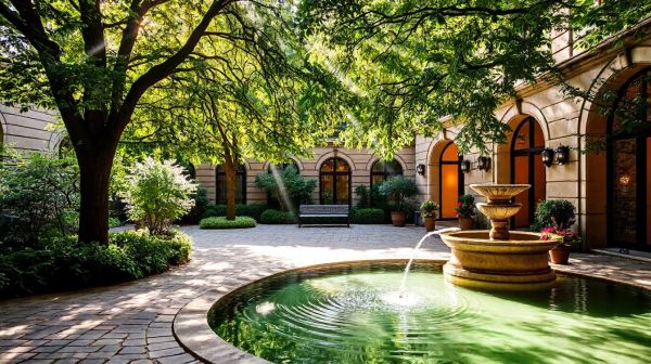 Top 5 hôtels spa à Lyon pour un séjour inoubliable