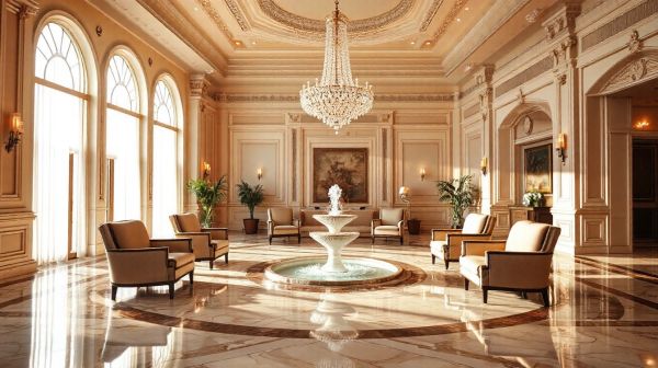 Top 5 hôtels spa à Lyon pour un séjour inoubliable