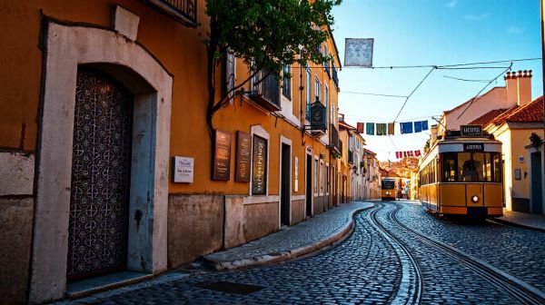 Top astuces pour réussir votre voyage à Lisbonne