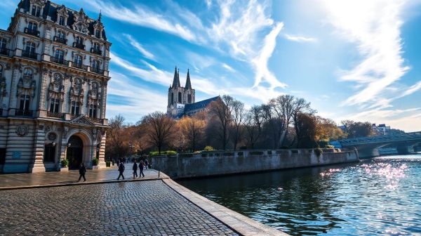 Top choix d'hôtels près de la cathédrale notre-dame à paris en 2026