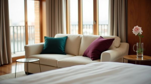 Trouver la love room idéale pour un week-end inoubliable