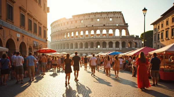 Visiter Rome pour réussir votre séjour enrichissant