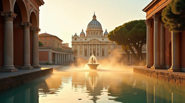 Visiter Rome pour réussir votre séjour enrichissant