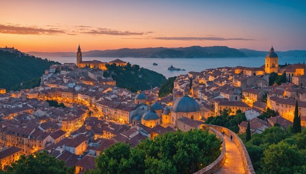 Top 10 itinéraires personnalisés pour des voyages mémorables