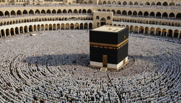Planifiez votre pèlerinage inoubliable pour le hajj 2025